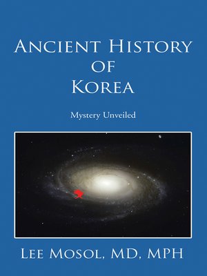cover image of Ancient History of Korea
